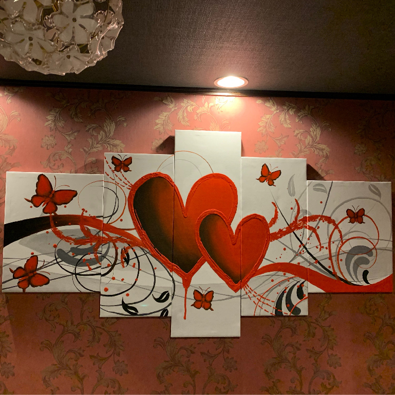 スナックアムールハート-100