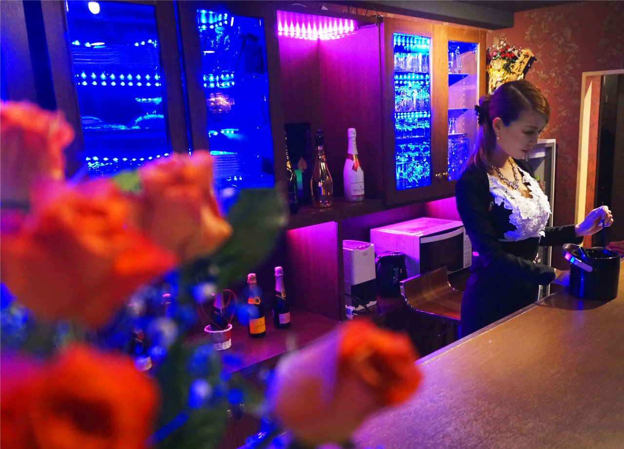 アムール お花とママ